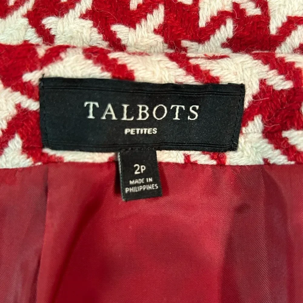 Talbots skirt
